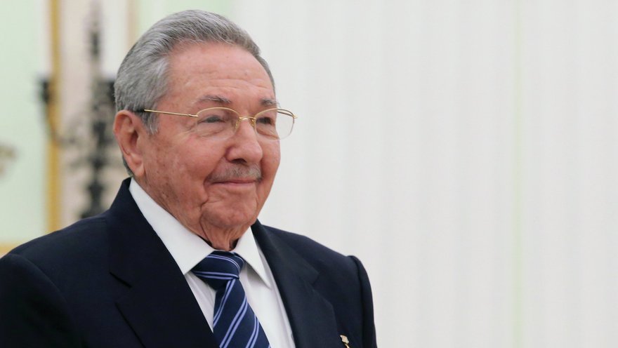 Вячеслав Володин поздравил лидера Кубинской революции Рауля Кастро с днем рождения