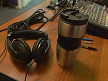 Представители музея-усадьбы «Остафьево» поселения Рязановское приняли участие в радиоэфире