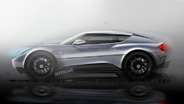 Lotus пообещал сделать кроссовер лучше Porsche Macan