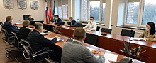 В администрации Красногорска обсудили коммунальные вопросы