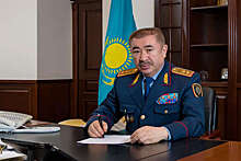 Генпрокуратура Казахстана: экс-главу МВД Тургумбаева арестовали на два месяца