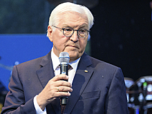 Президент ФРГ выразил соболезнования в связи со смертью Горбачева