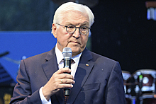 Президент ФРГ выразил соболезнования в связи со смертью Горбачева