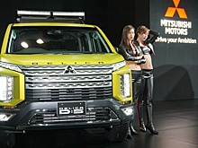 Mitsubishi презентовал обновленную Delica D:5 в «туристической» версии
