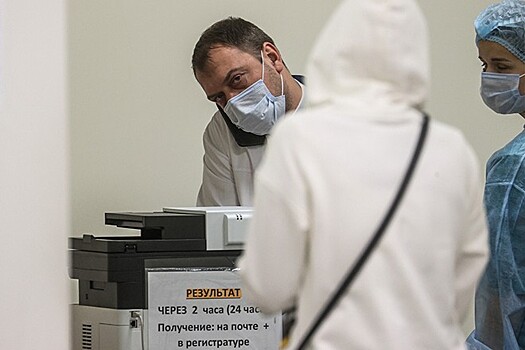 Вирусологи допустили новые всплески коронавируса в России