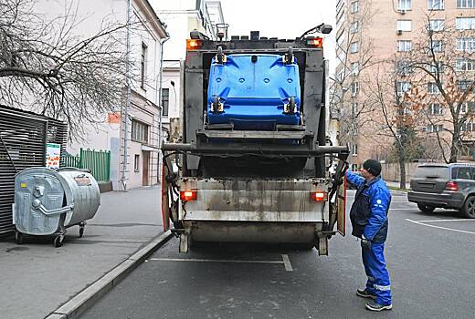 Плату за вывоз мусора в регионах предложили считать по-новому