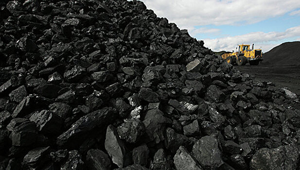 Экспорт угля из России в Японию в 2016 году вырос на 16%