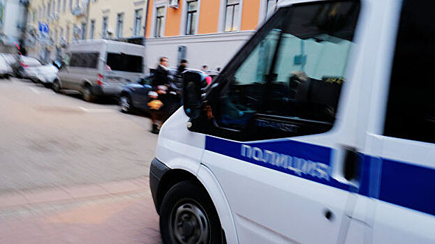 В Нижнем Новгороде полиция задержала мужчину, повредившего пять машин