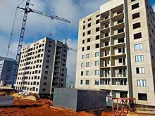 В Оренбуржье сдано более миллиона квадратных метров жилья с начала года