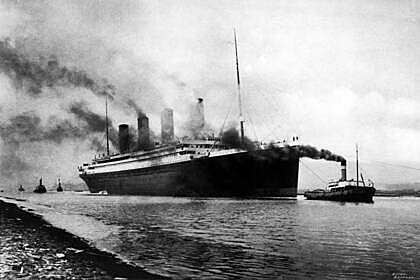 В США продадут дом пережившей крушение «Титаника» женщины