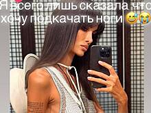Критикуемая за худобу бывшая жена Мамаева раскрыла причину недовольства телом