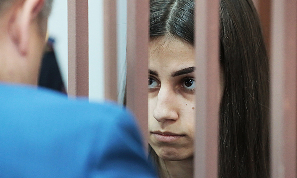 Завершено расследование дела сестер Хачатурян