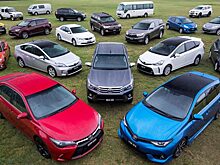 5 моделей автомобилей, которые наилучшим образом подойдут начинающему водителю