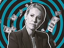 «Без лоха и жизнь не та». Ксения Собчак разочаровала поклонников, запустив свой марафон