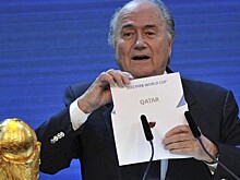 Блаттер обвинил США в своем уходе с поста главы ФИФА