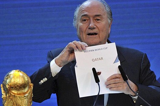Экс-глава ФИФА Блаттер подготовит иск к федерации