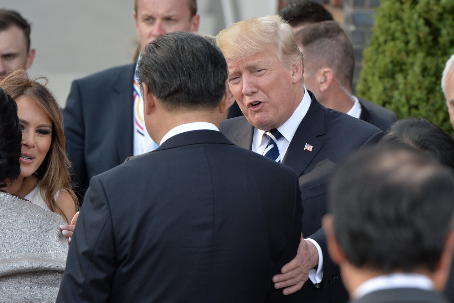 SCMP: Трамп и Си Цзиньпин могут встретиться во время саммита АТЭС в Южной Корее