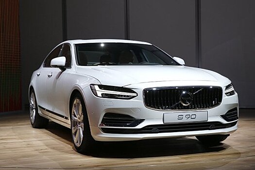 Volvo готовит конкурента BMW M5