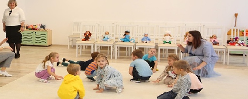 Безопасность детских садов в Воронеже будут обеспечивать частные охранные предприятия