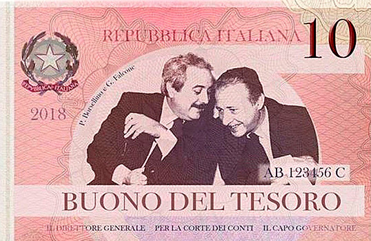 Еврозоне угрожают mini-BOT. Речь не о восстании машин или нашествии российских хакеров