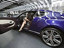 В России продали максимальное количество премиальных автомобилей