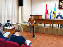 В Отрадном подвели итоги реализации программы "Молодой семье – доступное жилье" за 2020 год