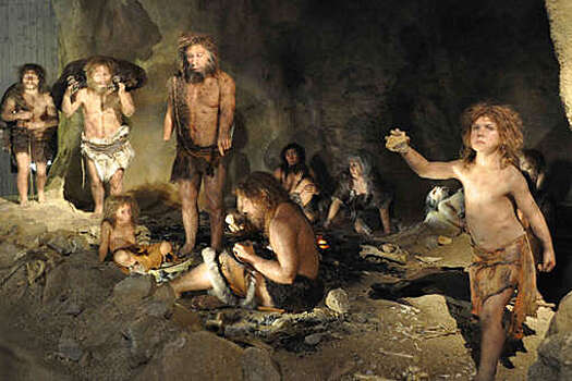 Биологи составили "генетический портрет" алтайских неандертальцев