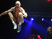 Экс-лидер группы "Ляпис Трубецкой" поддержал забастовку в Белоруссии 