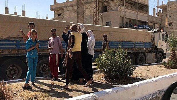 Эксперт: уничтожение боевиков в Сирии говорит об эффективной разведсети