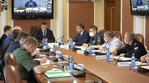 В ЕАО ожидается подтопление 11 населенных пунктов, расположенных у берегов Амура