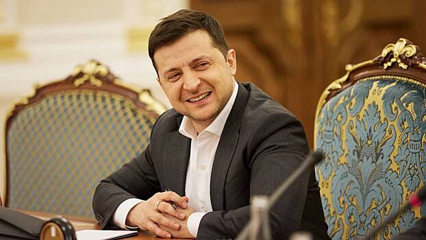 Зеленский заявил о готовности баллотироваться в случае выборов на Украине
