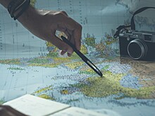 Составлен список безвизовых направлений для россиян