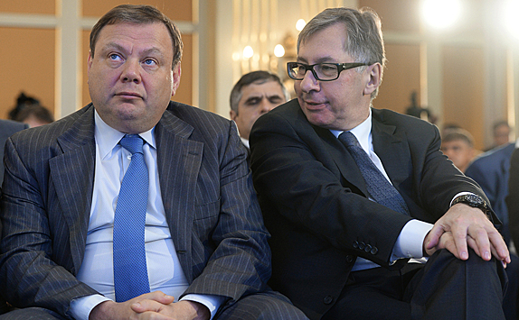 Российские миллиардеры оспорили санкции в суде ЕС