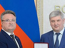 Губернатор Гусев поддержал кандидатуру Вадима Кстенина на пост мэра Воронежа