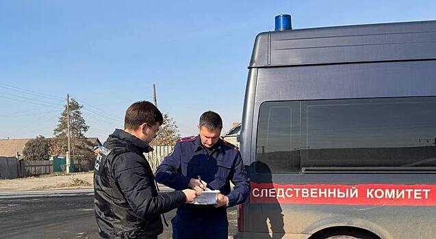 Возгорание пассажирского автобуса в Новотроицке: СУ СК проводит проверку