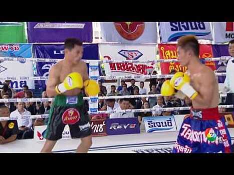 Видео боя: Ванхенг Менайотин — Джейсевер Абседе, HD 1080