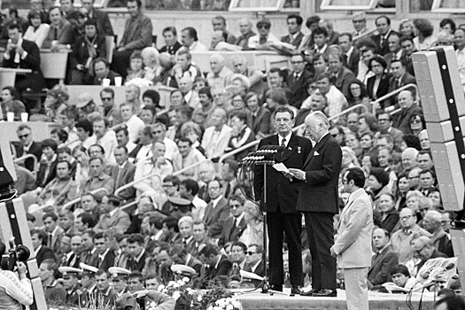 Летняя Олимпиада 1980 в Москве – кто организовал, как спасали Игры в СССР