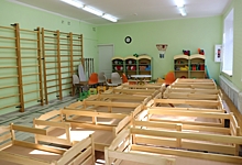 В четырех омских детских садах откроются новые ясельные группы