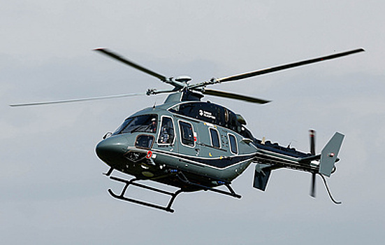 Импортозамещенный "Ансат" планируется сертифицировать в 2026 году