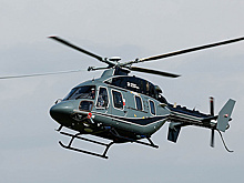 Импортозамещенный "Ансат" планируется сертифицировать в 2026 году