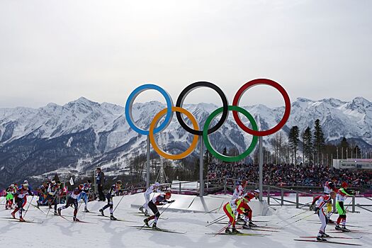 Источник: зимние Олимпийские игры 2030 года пройдут во Франции, 2034-го — в США