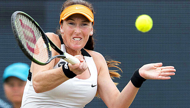 Теннисистка решила засудить WTA и ITF за «иглы в вене»