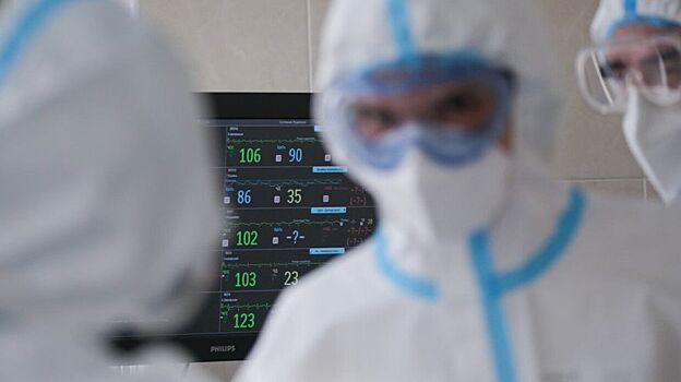 Коронавирус выявили у 11 086 человек в РФ за сутки