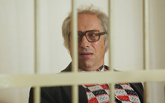 «Меня эмоционально растрепало»: Нагиев — о роли маньяка в сериале «Чикатило»