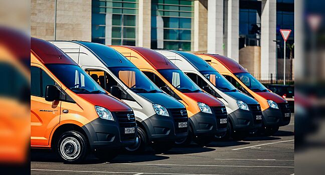 Москва стала лидером в России по продажам авто сегмента LCV