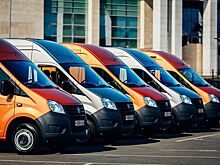 Москва стала лидером в России по продажам авто сегмента LCV