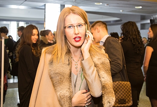 Собчак возмутила россиян шуткой о бедности