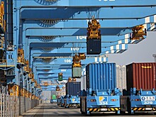 Товарооборот между РФ и Китаем достиг рекордных объемов