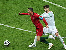 Пике: сборной Испании было важно показать хороший футбол после ухода Лопетеги