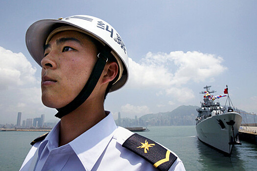 Япония снова заметила китайские корабли у спорных островов